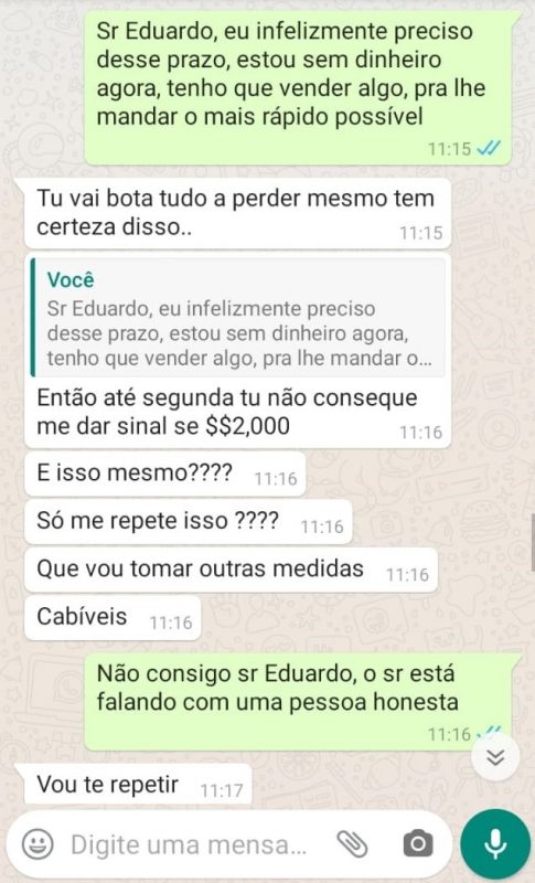 Estelionat&aacute;rios aplicaram golpe no RS, Santa Catarina e Paran&aacute; – Foto: Reprodu&ccedil;&atilde;o