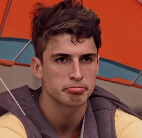 Ex-BBB Felipe Prior &eacute; acusado de estupro – Foto: Instagram Felipe Prior