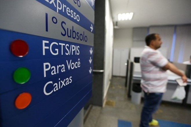 FGTS Caixa – Foto: Marcelo Camargo/Ag&ecirc;ncia Brasil