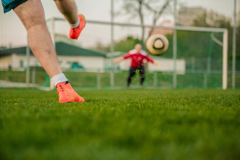 Somente o esporte recreativo está liberado na região – Foto: Pixabay/Divulgação