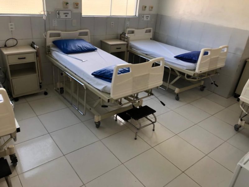 Morte de idosa foi confirmada pela prefeitura de Antônio Carlos – Foto: PMI/Divulgação/ND