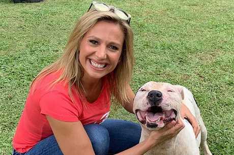 A defensora dos animais disse ter medo da Covid-19 – Foto: Reprodução/Instagram