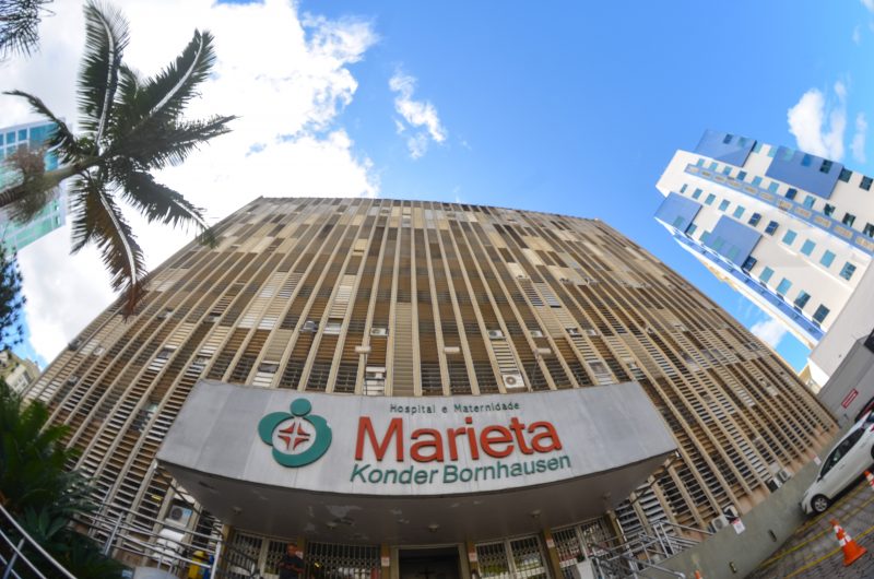 Guinaldo José da Silva, 55 anos, morreu no dia 15 de junho. O idoso estava internado no Hospital Marieta desde o dia 27 de maio. Ele era morador de Itajaí e tinha comorbidades. - Divulgação/ND