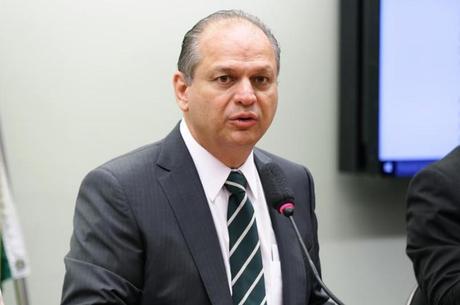 Ricardo Barros está com Covid-19 – Foto: Michel Jesus/Câmara dos Deputados/Divulgação