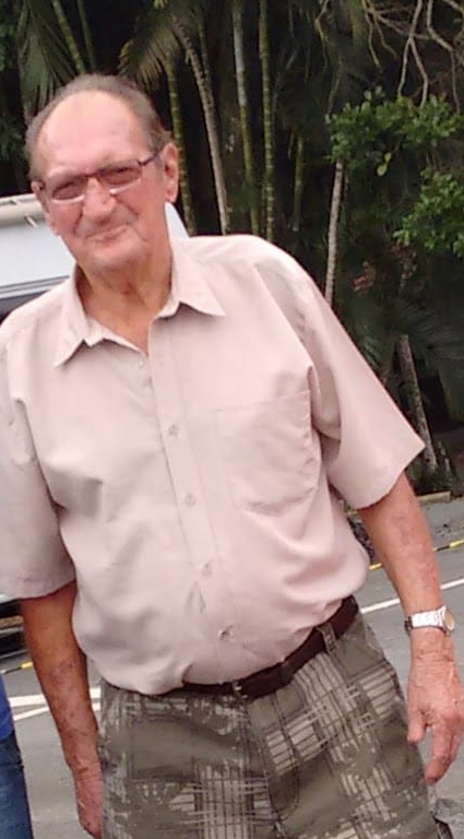 Afonso Seide, de 85 anos, morreu em decorrência da infecção da Covid-19 na noite do dia 30 de maio. Ele estava estava internado no Hospital Marieta Konder Bornhausen, desde o dia 24 de maio e sofria de enfisema pulmonar. Um dia antes um idoso, de mesma idade, morreu por Covid-19 após dar entrada na UPA (Unidade de Pronto Atendimento) do bairro Cordeiros. Esta última vítima sofria de Parkinson. Com as duas vítimas, Itajaí alcançou a marca de dez mortes por Covd-19. Confira reportagem completa: <a href="https://bit.ly/3eGdZpv">https://bit.ly/3eGdZpv</a> - Reprodução Redes Sociais/ND