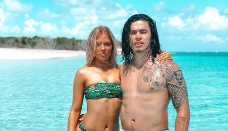 Luísa Sonza e Whindersson se casaram em 2018 e anunciaram a separação em abril deste ano – Foto: Reprodução/Instagram