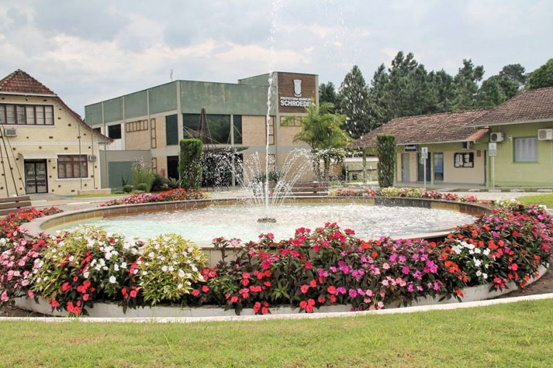 Munic&iacute;pio conta com oito casos de Covid-19 – Foto: Prefeitura de Schroeder/Divulga&ccedil;&atilde;o/ND