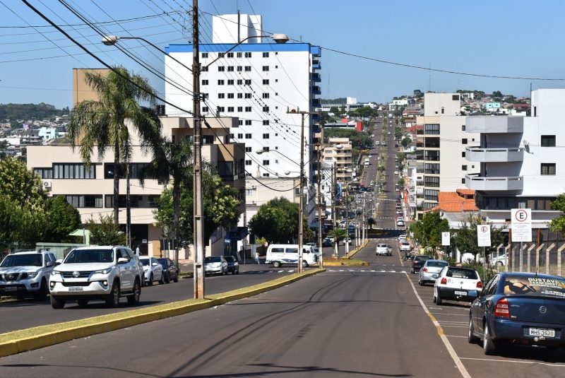Novo decreto passa a valer a partir desta segunda-feira (8) no munic&iacute;pio – Foto: Ascom/ND
