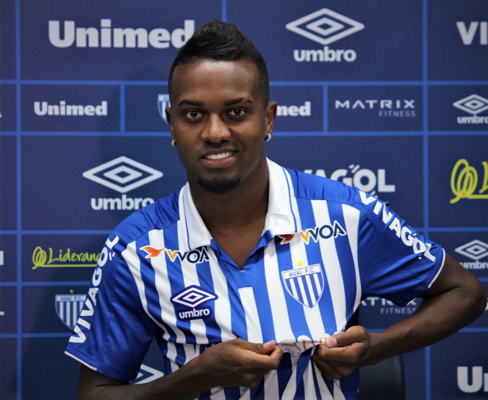 Kelvin passou pelo Avaí em 2020 - André Palma Ribeiro / Avaí FC