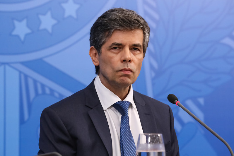 Nelson Teich afirma que deixou ministério da Saúde por ‘não ter autonomia’ – Foto: José Dias/PR/ND