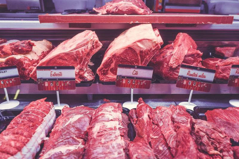 Exportações de carne brasileira tem queda após a China suspender compras em setembro. &#8211; Foto: Pixabay/Divulgação