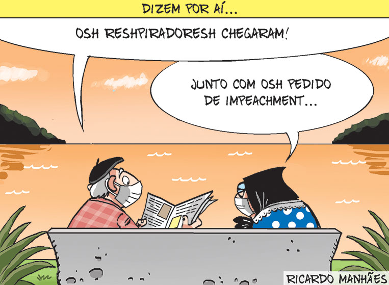 Charge Noticias Do Dia 15 05