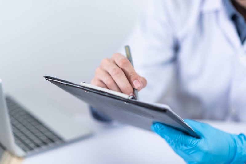 Check-up ajuda a prevenir doenças silenciosas e graves – Foto: Divulgação/Pixabay