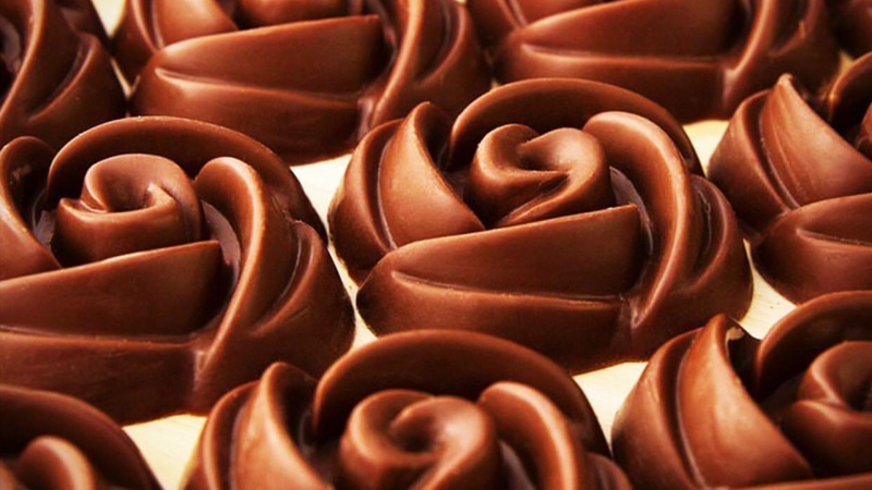 Rosas de Chocolate Kopenhagen – Foto: Divulgação