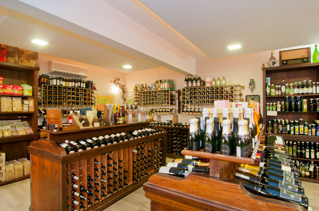 Loja Essen Vinhos – Foto: Divulgação