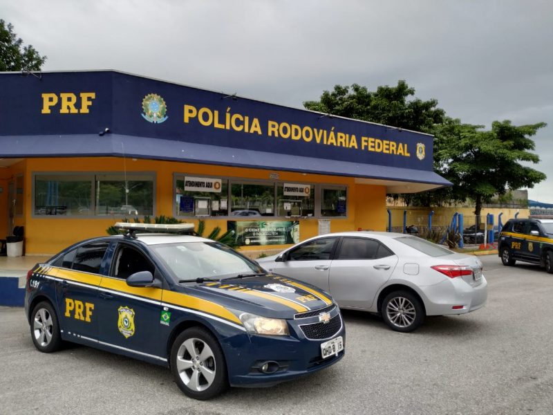 Motociclista morreu antes da PRF e a Arteris chegarem ao local – Foto: Arquivo/PRF/Divulga&ccedil;&atilde;o/ND