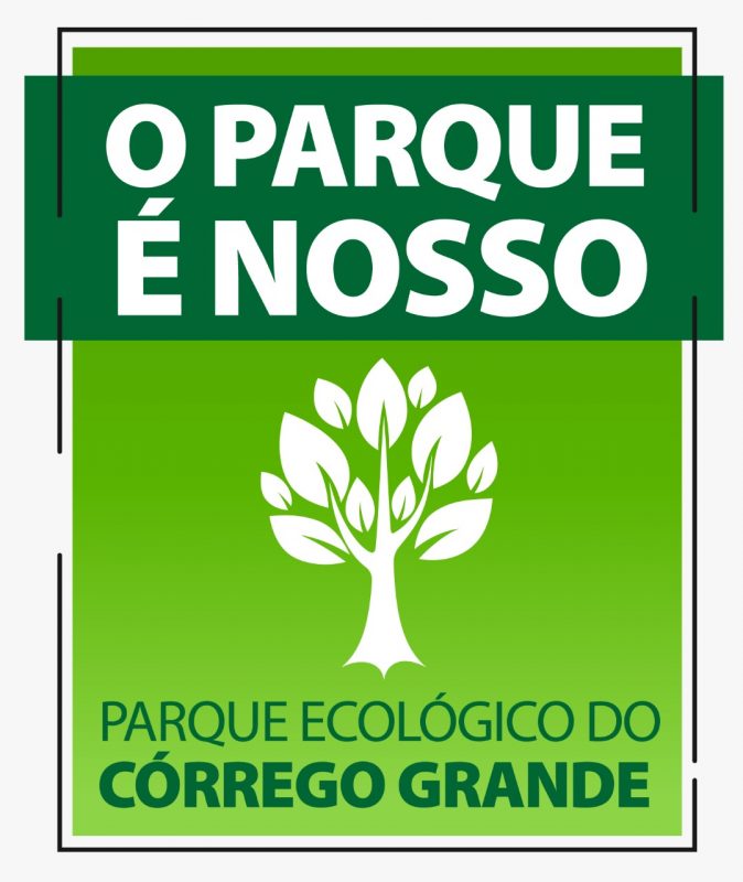 Selo O Parque É Nosso – Parque Ecológico do Córrego Grande – Foto: Selo O Parque É Nosso – Parque Ecológico do Córrego Grande