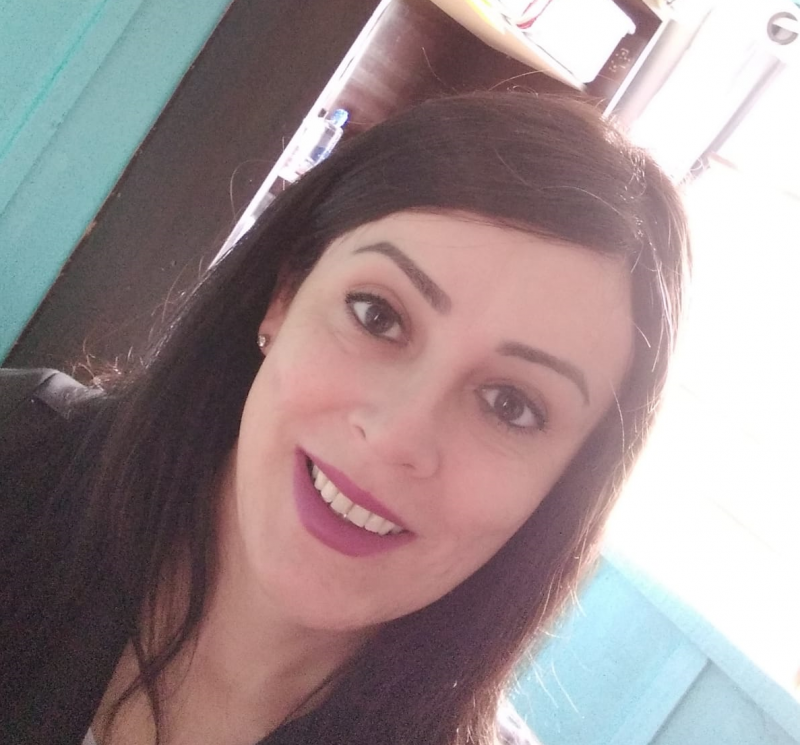 Retifica&ccedil;&atilde;o do nome veio em 2018, nove anos ap&oacute;s o in&iacute;cio do processo de transi&ccedil;&atilde;o – Foto: Arquivo Pessoal/ND