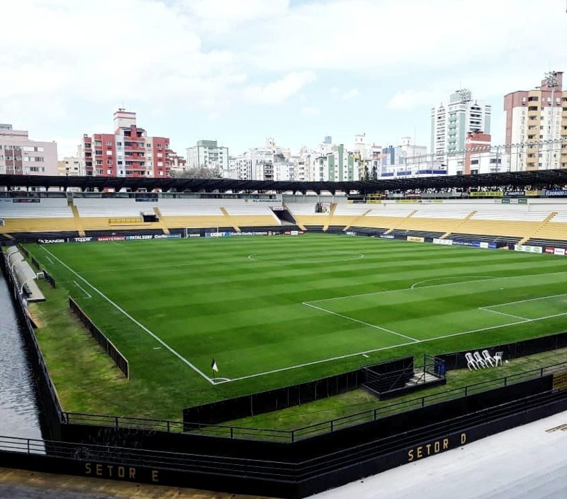 Criciúma confirma dois casos positivos de Covid-19 na comissão técnica – Foto: Reprodução/Instagram