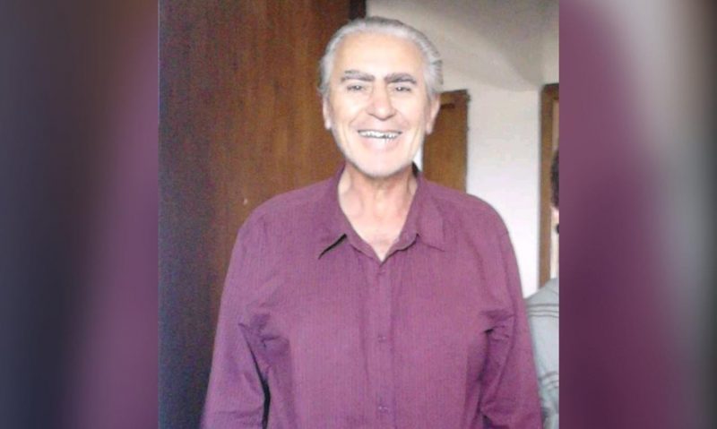 Jo&atilde;o Batista Isler morreu aos 65 anos – Foto: Arquivo pessoal/Reprodu&ccedil;&atilde;o/ND