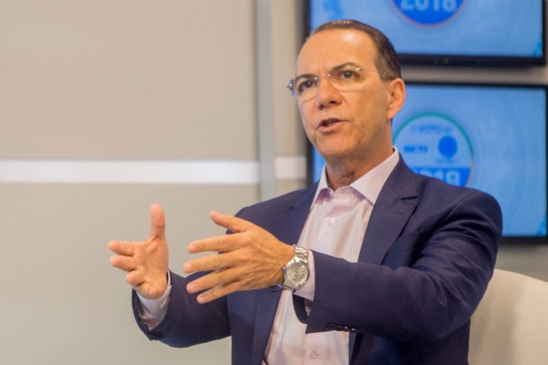 D&eacute;cio Lima presidente estadual do PT e pr&eacute;-candidato ao Governo de Santa Catarina&nbsp; em 2022 – Foto: Divulga&ccedil;&atilde;o/ND