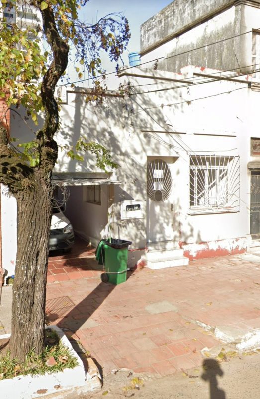 Imagem que aparece na rua Tiradentes, 2,510, Centro, Uruguaiana, endereço que seria da Alfa Imunização e Serviços Eireli – Foto: Google Street View/Divulgação ND