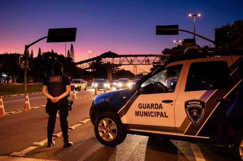 Presença de turistas de São Paulo em Florianópolis preocupa prefeitura &#8211; Foto: Divulgação/GMF