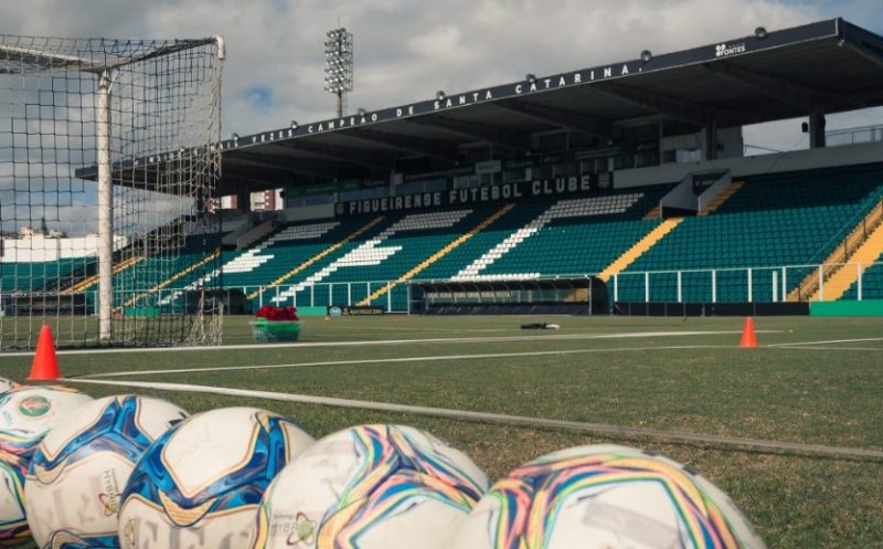 No ano do Centenário, as dificuldades da retomada do clube. Eliminação da Série C traz sérios prejuízos. – Foto: Patrick Floriani/FFC