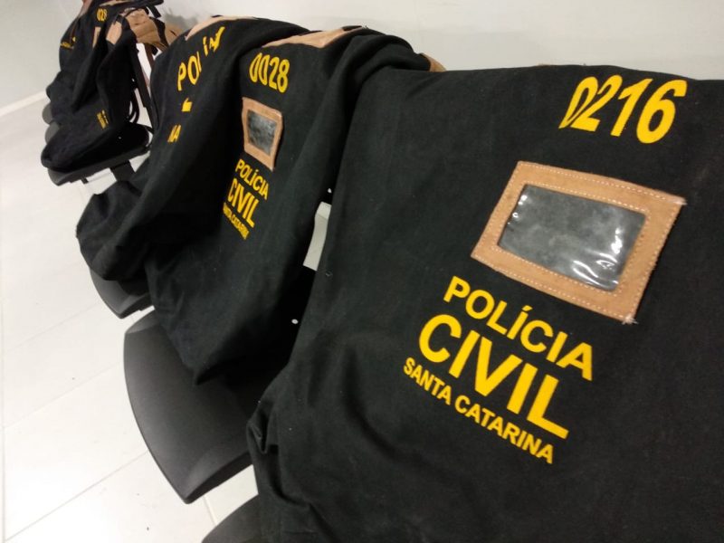 Operação investiga fraudes na compra de ventiladores &#8211; Foto: Divulgação/Polícia Civil