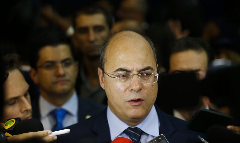 Processo de impeachment contra o governador Wilson Witzel (PSC) foi aceito pela Assembleia Legislativa do Rio de Janeiro. – Foto: Tomaz Silva/Agência Brasil/ND