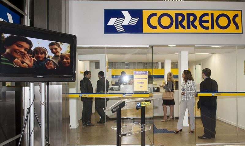 Concurso dos Correios 