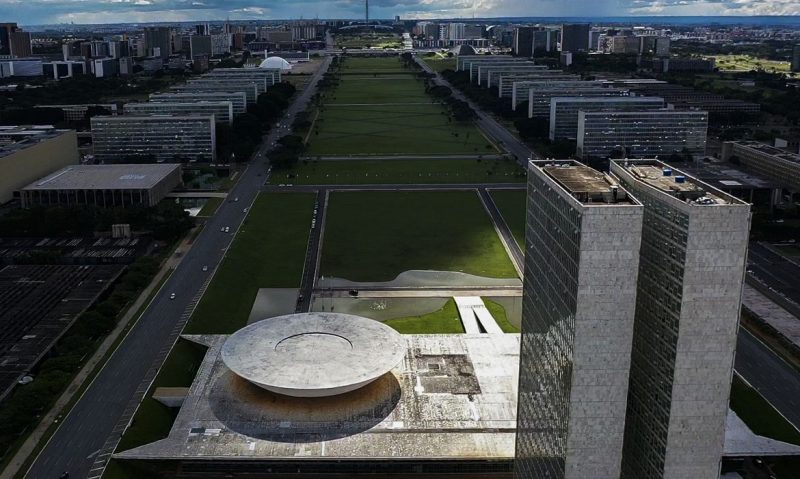 Brasília 60 Anos – Congresso Nacional – Foto: Marcello Casal Jr/Agência Brasil/ND