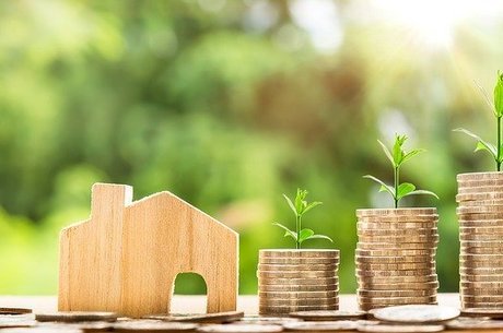 Dinheiro, Caixa, casa – Foto: Arquivo/Pixabay