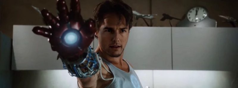 Deepfake transforma Tom Cruise em Homem de Ferro; veja o resultado - Reprodução/YouTube