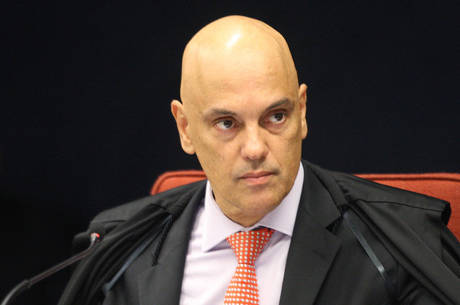 Ministro do STF Alexandre de Moraes – Foto: Divulgação/STF