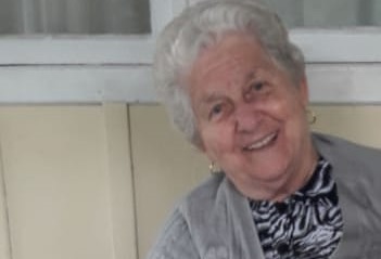 Norma Blasius tinha 79 anos e estava internada no HSC &#8211; Foto: Reprodução/Redes Sociais
