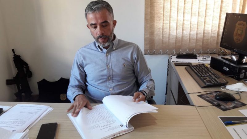 Investiga&ccedil;&atilde;o identificou quatro v&iacute;timas, tr&ecirc;s em Barra Velha e uma em Pi&ccedil;arras – Foto: Adrieli Evarini/ND