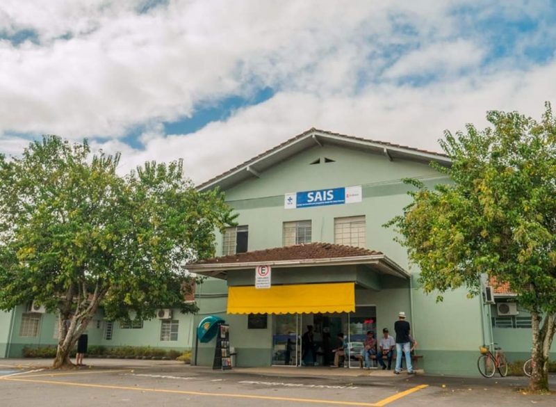 SAIS terá horário de atendimento alterado – Foto: Prefeitura de Indaial/Divulgação
