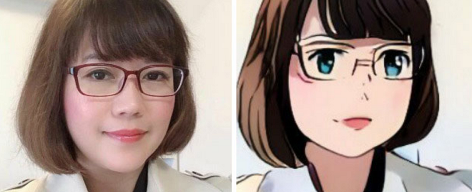 site de desenhar animes