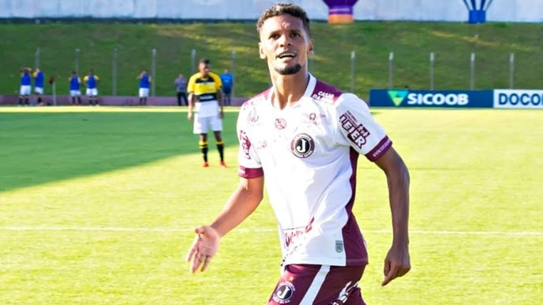 Fabinho &eacute; um dos mais experientes do Moleque Travesso nesta temporada – Foto: Divulga&ccedil;&atilde;o/G.E Juventus