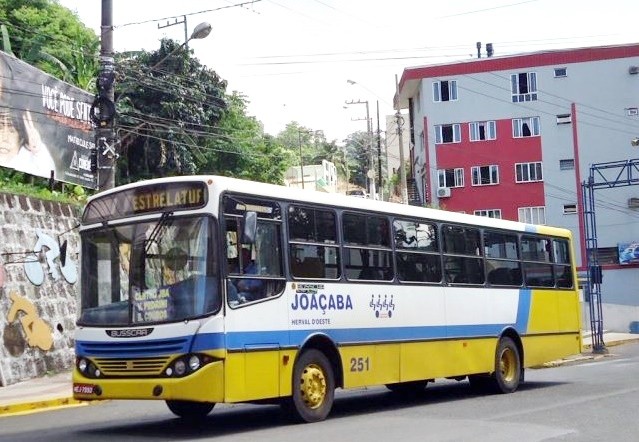 Empresas de ônibus não vão embarcar passageiros sem máscaras &#8211; Foto: Ascom/ND