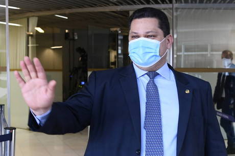 Alcolumbre usou avi&atilde;o da FAB para apoiar campanha eleitoral de irm&atilde;o – Foto: Marcos Oliveira/Ag&ecirc;ncia Senado/ND