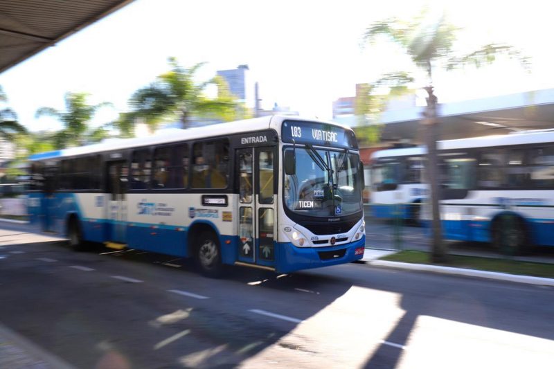 Transporte coletivo na Capital volta a operar nos domingos e feriados – Foto: Cristiano Andujar/PMF/Divulga&ccedil;&atilde;o/ND