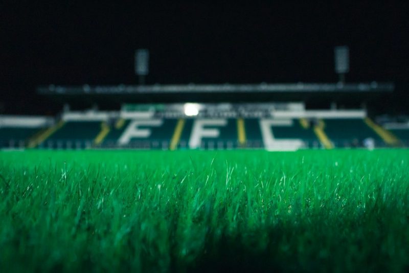 Estádio Orlando Scarpelli, Figueirense, – Foto: Reprodução/FFC/ND
