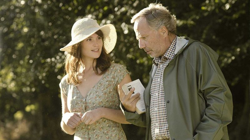 A inglesa Gemma Bovery se muda com o marido para uma pequena cidade francesa e logo desperta a atenção de Martin Joubert, um morador local – Foto: Divulgação/ND