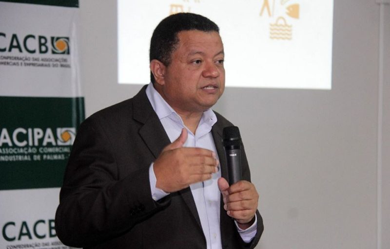 M&aacute;rlon Reis, autor do projeto da Ficha Limpa – Foto: Reprodu&ccedil;&atilde;o/Redes Sociais