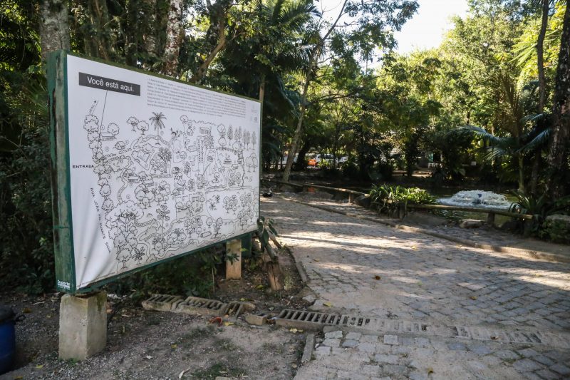 Parque Ecol&oacute;gico do C&oacute;rrego Grande reabrir&aacute; Feira de Economia Solid&aacute;ria – Foto: Anderson Coelho/Arquivo/ND