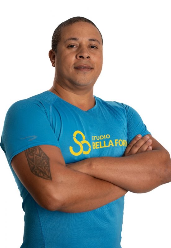 Diretor do Studio Bella Forma, Murilo Silva – Foto: Heitor Pergher