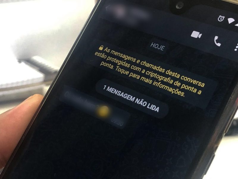 Imagem ilustrativa – Foto: Willian Ricardo/ND