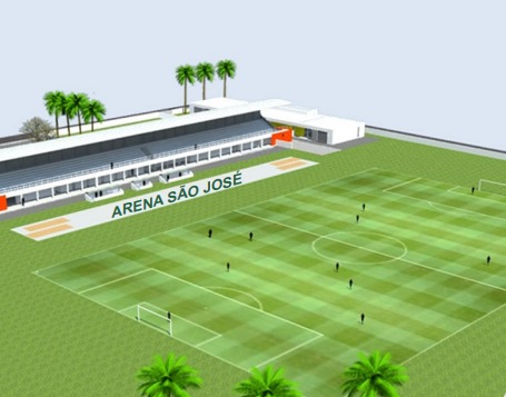 Planejamento é conquistar seu espaço físico para comandar as partidas – Foto: CAC/Divulgação/ND